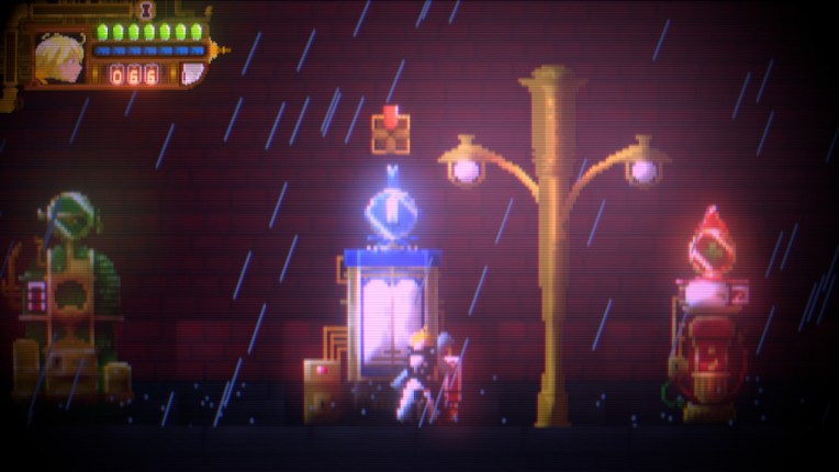 Steam Veins screenshot