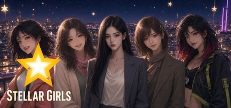 Stellar Girls Image