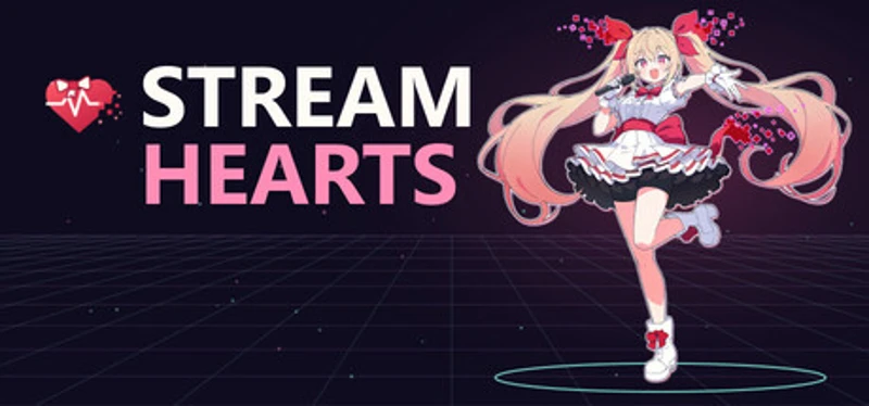 Stream Hearts Image