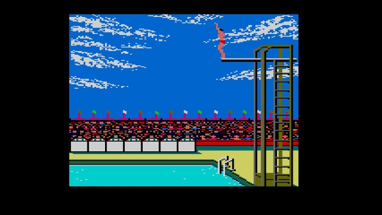 Summer Games screenshot