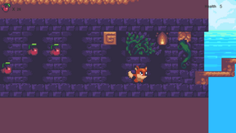 SunnyLand screenshot