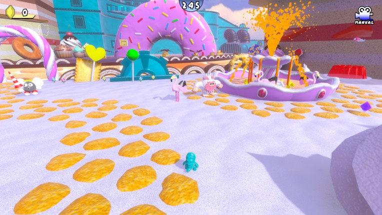 Super Sami Roll 2 screenshot