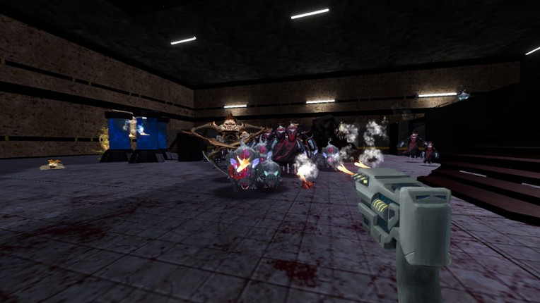 Survivor: Gunfire screenshot