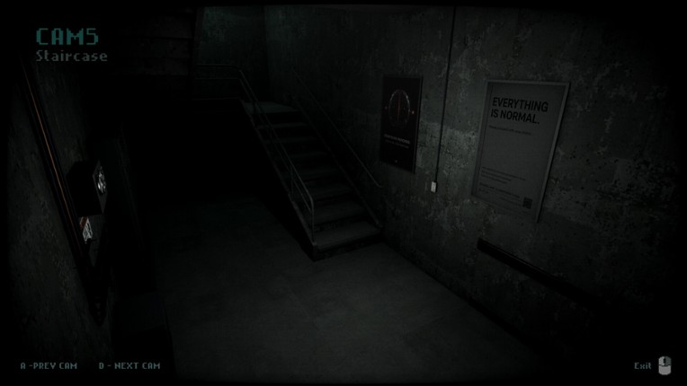 System Says Normal screenshot