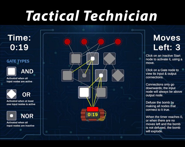 Games like Tactical Technician