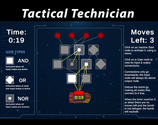 Tactical Technician Image