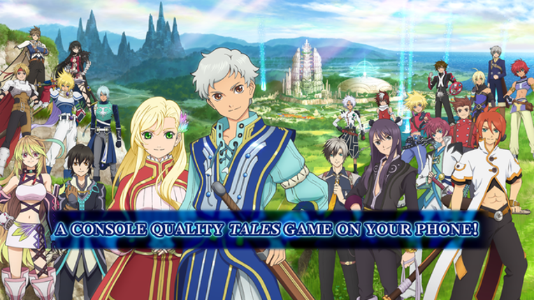 Tales of the Rays screenshot