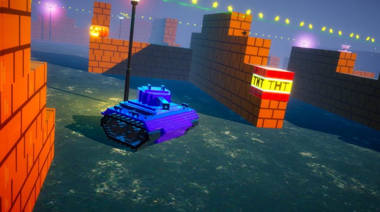 Tank Battle Royale screenshot