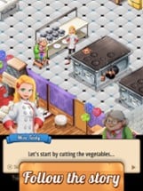 Tasty Tale: Le Gourmet Palace Image