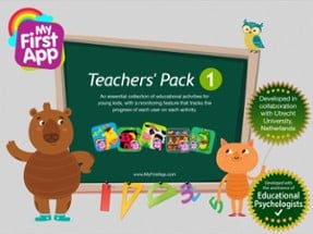 Teachers' Pack 1 Image