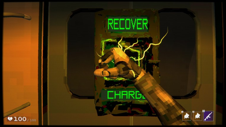 The DeadLine screenshot