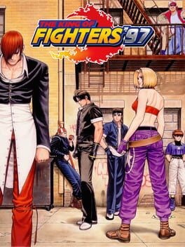 Games like The King of Fighters '97