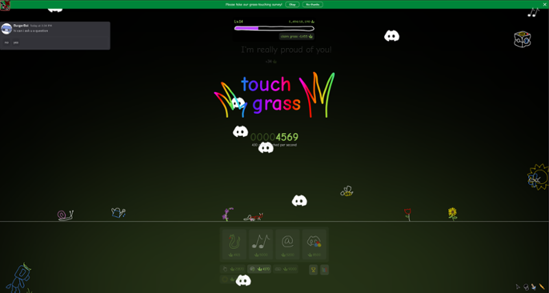 The Last Meadow screenshot