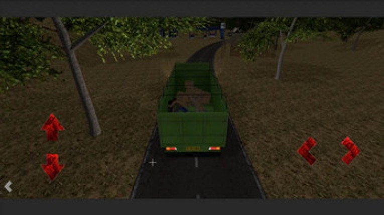 The Nanny's Revenge screenshot