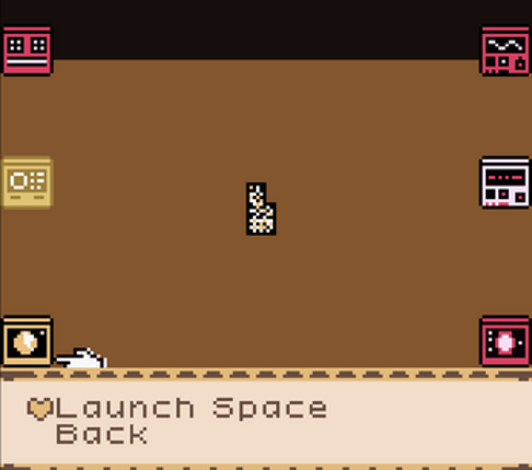 The Potato Game Para Gameboy Color Ver 0.3! screenshot