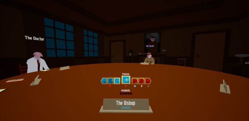 The Purge Dilemma screenshot