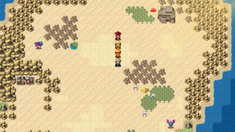The Trail Image