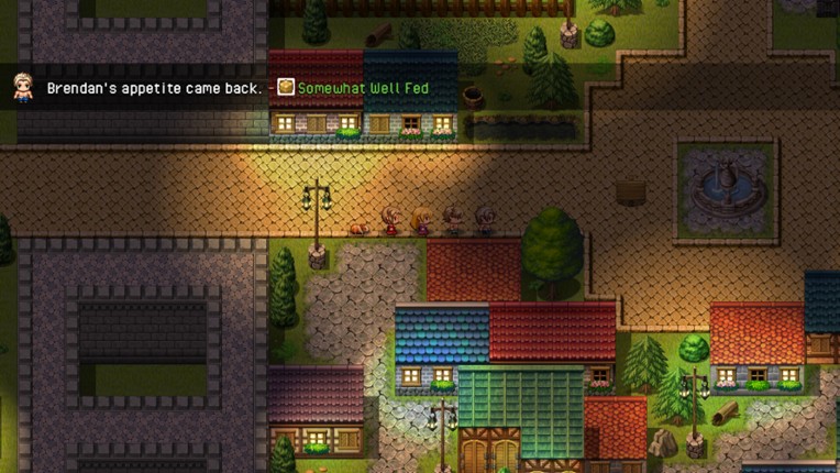 The Trail screenshot