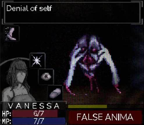 They Speak From The Abyss screenshot