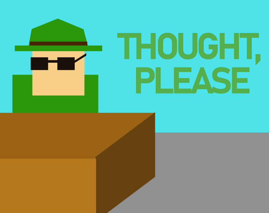 Games like Thought, please