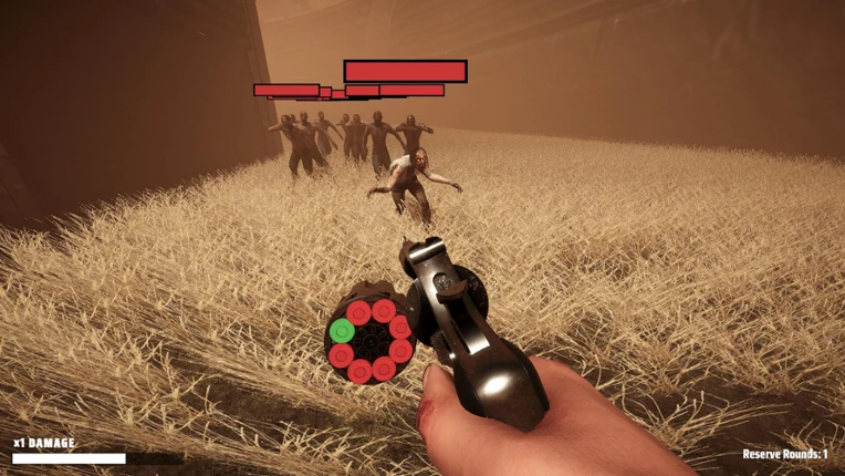 THUD: Dicey Reload Image