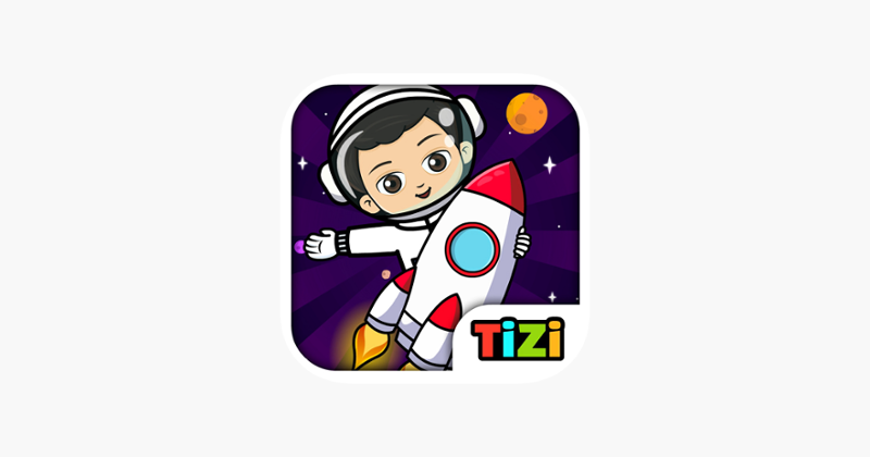 Tizi Town - My Space Games Game Cover