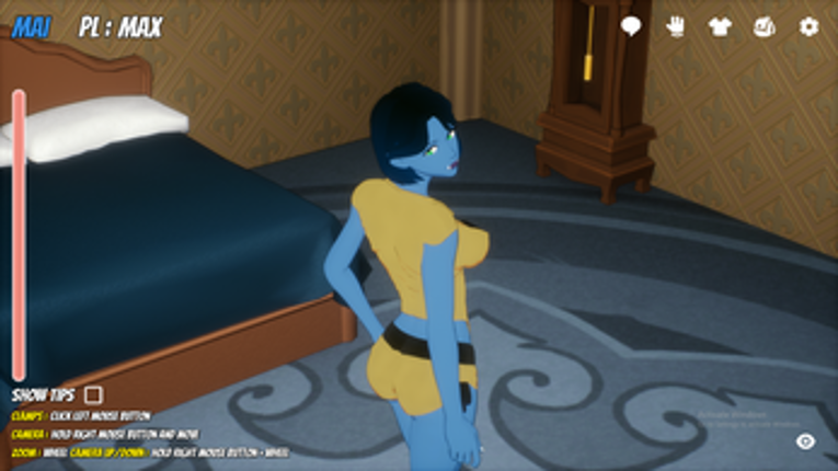 Total Submission screenshot