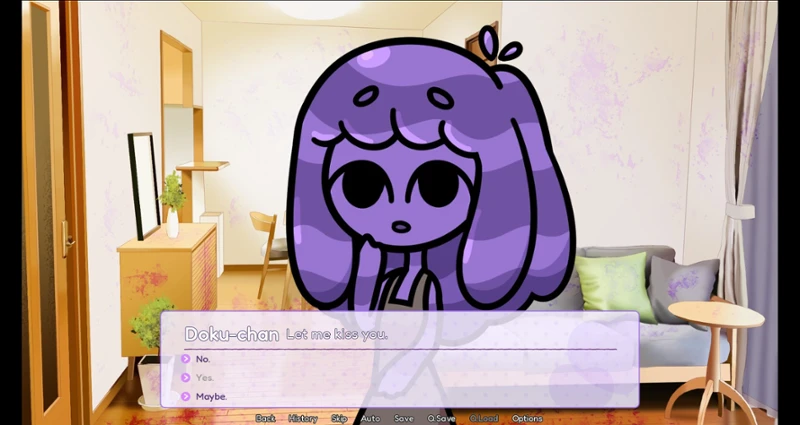 Toxic Yuri screenshot
