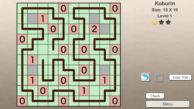 Ultimate Logic Puzzle Collection screenshot