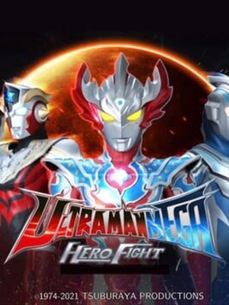 Ultraman:Fighting Heroes Image