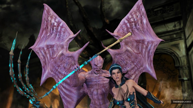 Vampire Legends screenshot