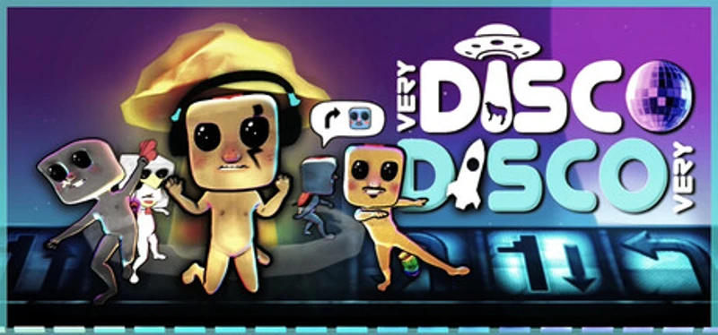 Very Disco, Disco Very! Image