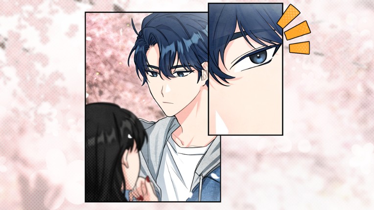 Vibrant Frame screenshot