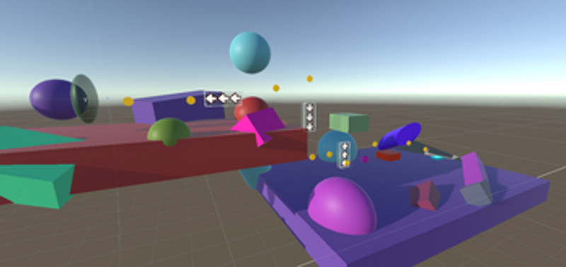 Voxel Rocket screenshot