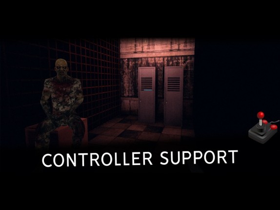 VR Horror Asylum : 3D Game screenshot