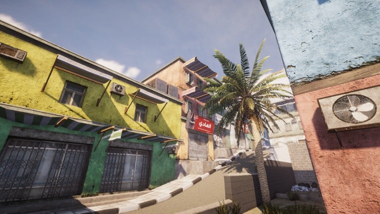 Warfare : Battleground™ screenshot