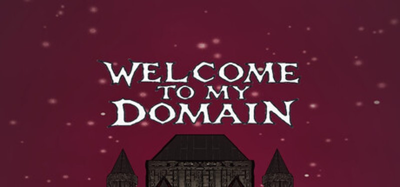 Welcome To My Domain Image