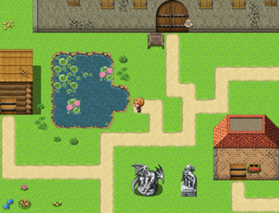 What happened at Eaglestone Manor? screenshot