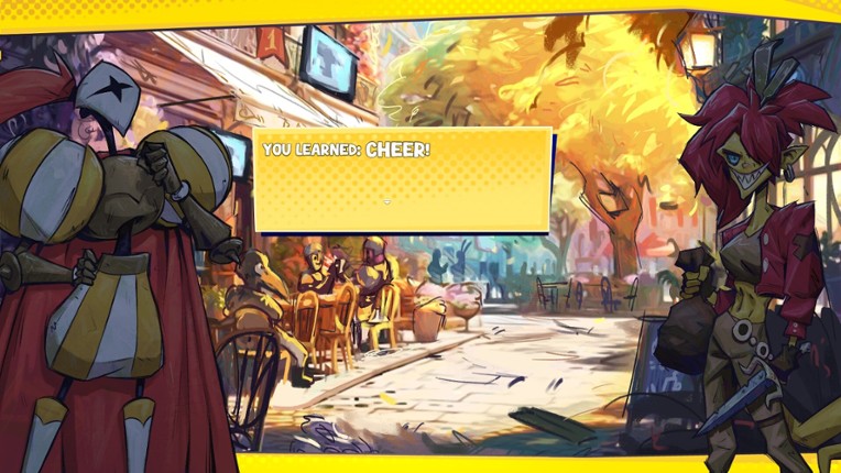 Who Is The Next Chosen One? screenshot