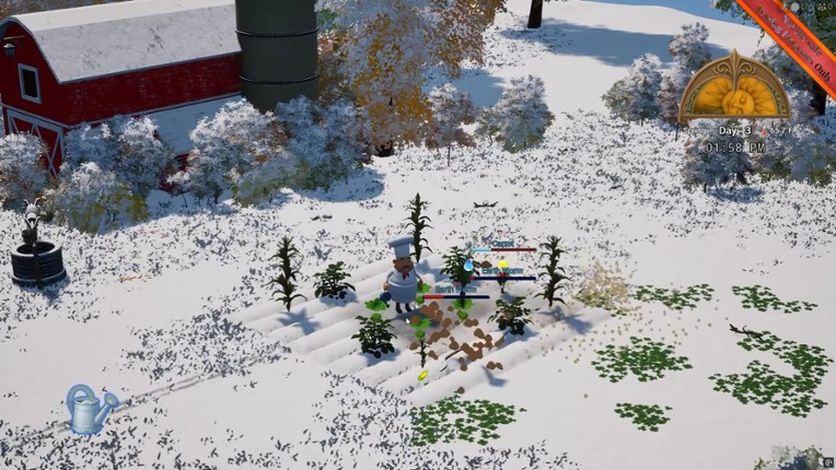 Wild Roots : Chef Vs Critters screenshot