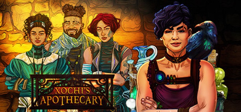 Xochi's Apothecary Image