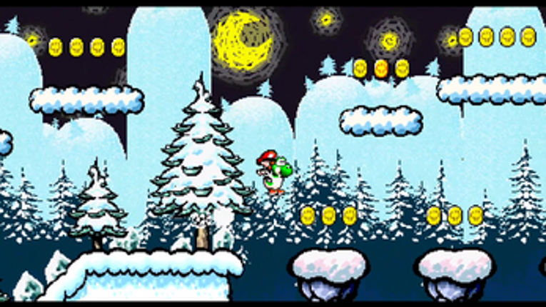 Yoshi's Fabrication Station Image