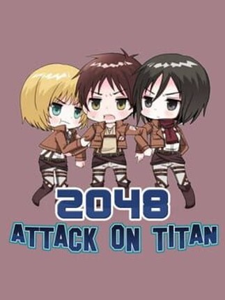 2048 Attack on Titan Game Cover