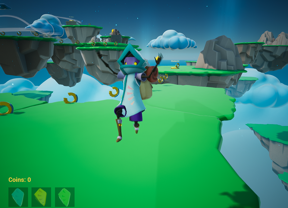 Games like 3D Platformer Game - High Alt Explorer