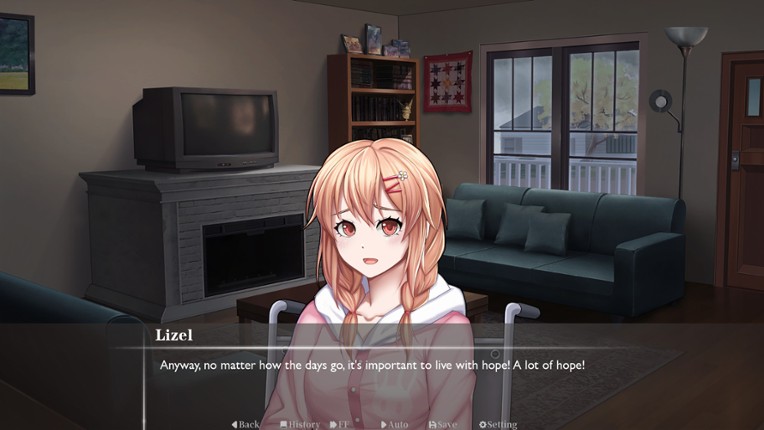 A Flicker of Light screenshot