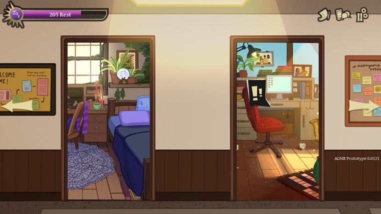 A Good Night's Rest screenshot