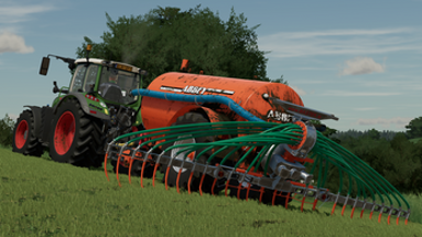 Abbey 2000 R Slurry Tanker V1.0.0.2 Image