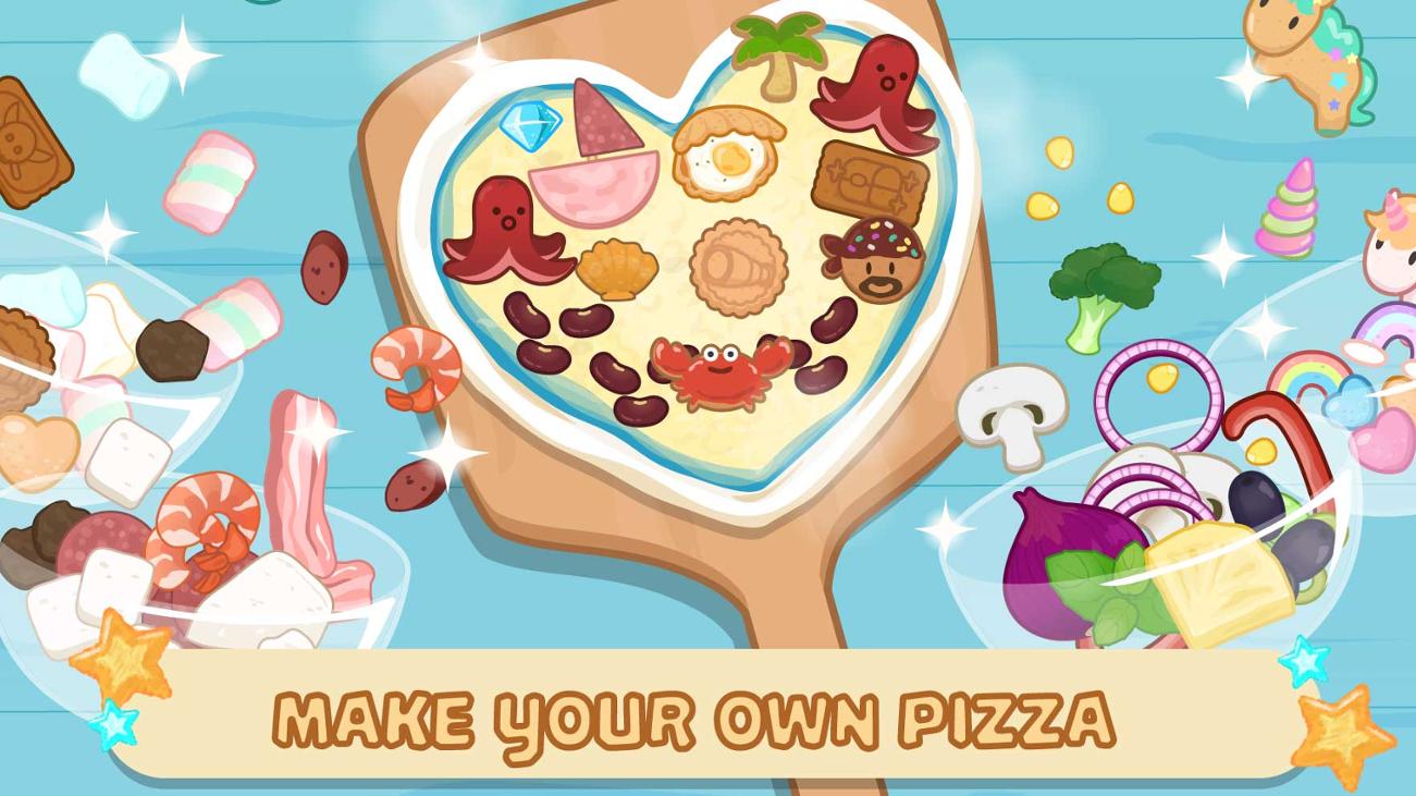 Games like ABC Pizza Maker