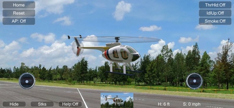 Absolute RC Heli Sim Image