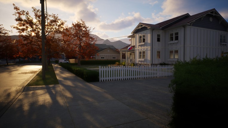 ADHD Simulator screenshot